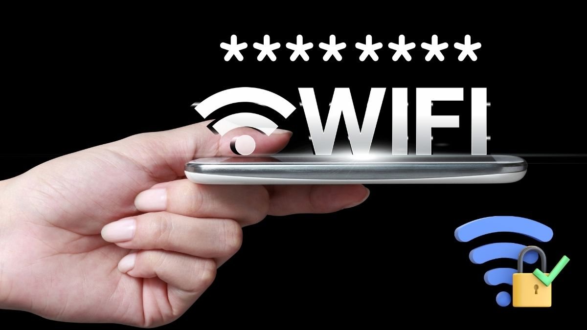 internet wi-fi parolini toping