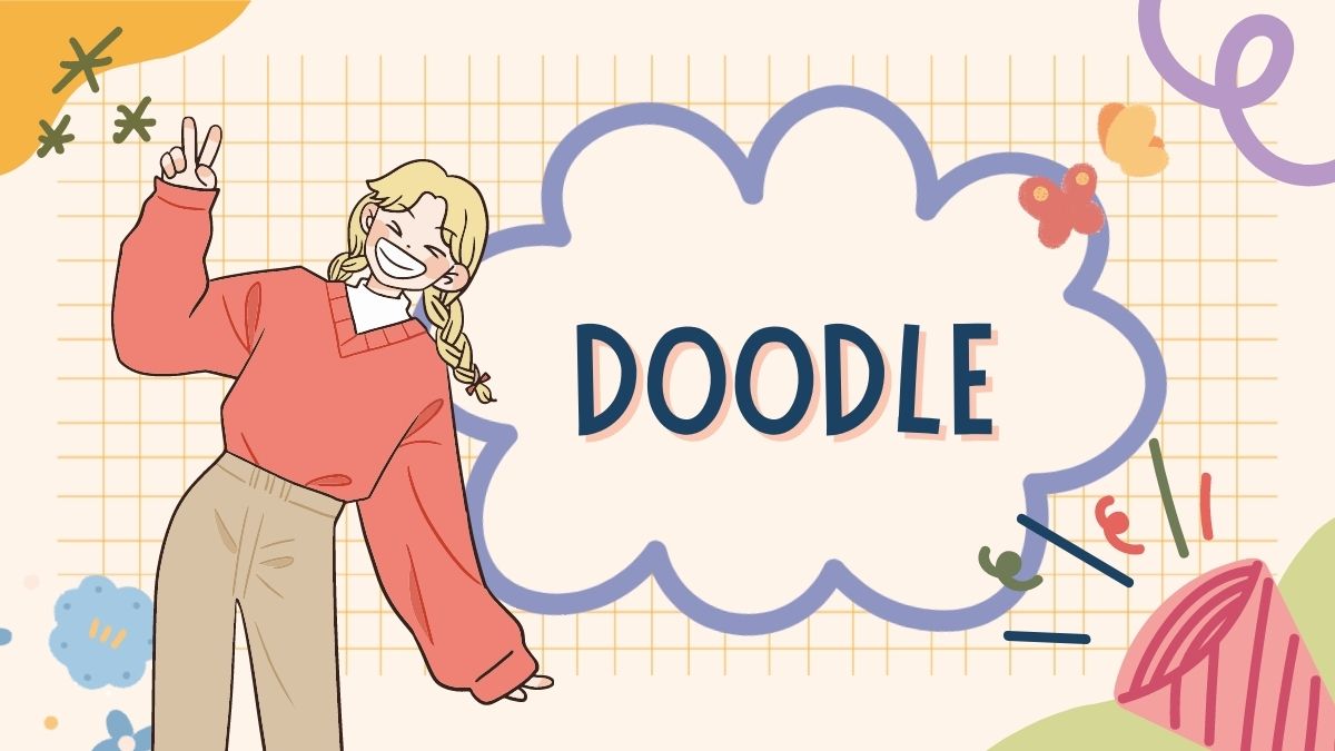 Mikä on doodle? Kuinka piirtää Doodlea?