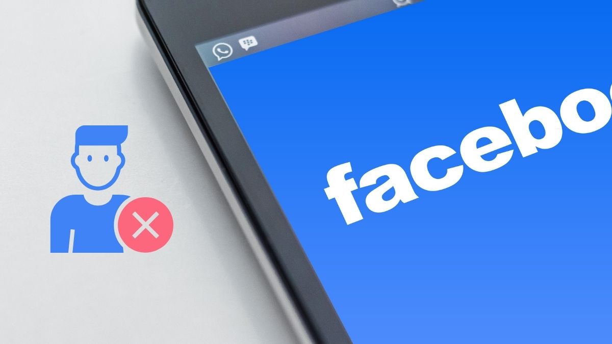 Eliminación de cuenta de Facebook (método más fácil)