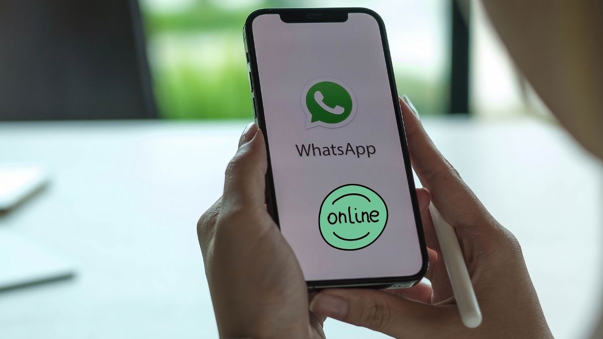 Folyamatosan online megjelenés a WhatsApp-on