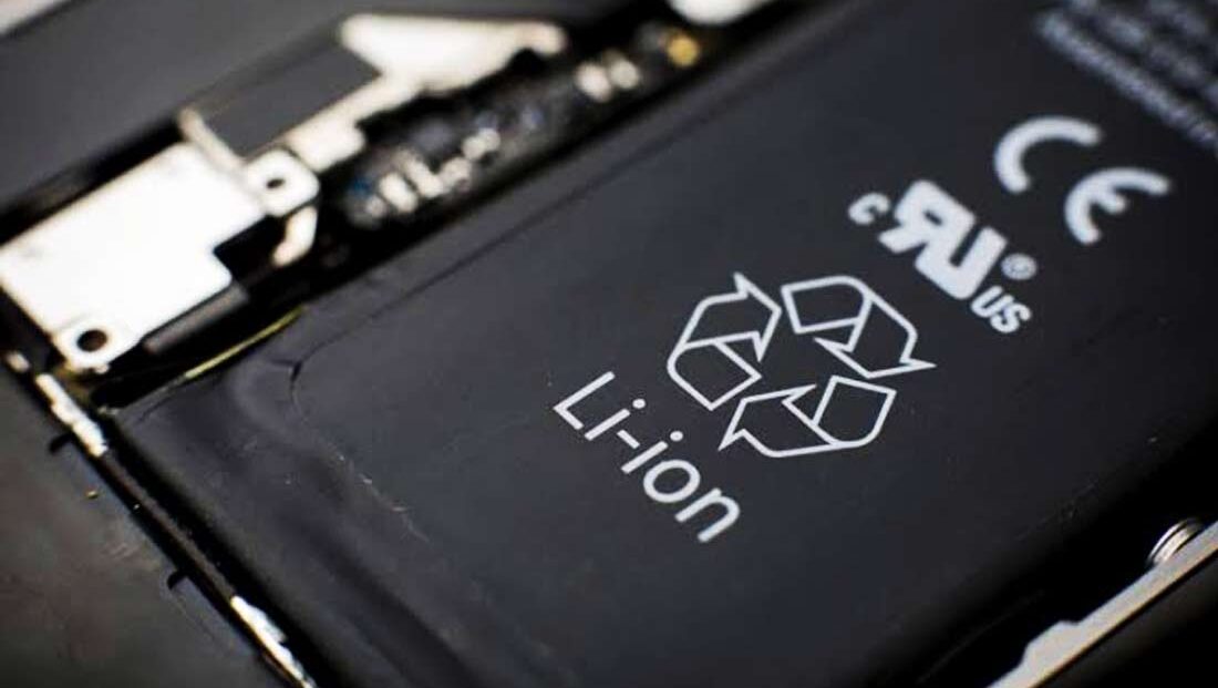 Smartphones terão baterias substituíveis até 2027
